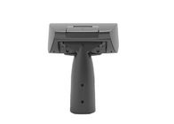 Warm White 70w Commercial Parking Lot Lighting Fixtures CE Certified