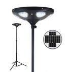 LED Solar Integration Smart Street Lamp / Courtyard Lamp 50W No Wiring